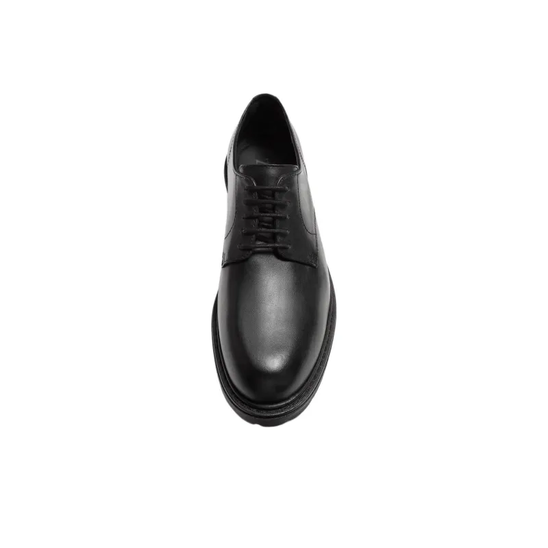 ZARA Dress Shoes Men Low Top-3