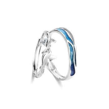 Shang Yinfu 925 Sterling Silver Rings Unisex