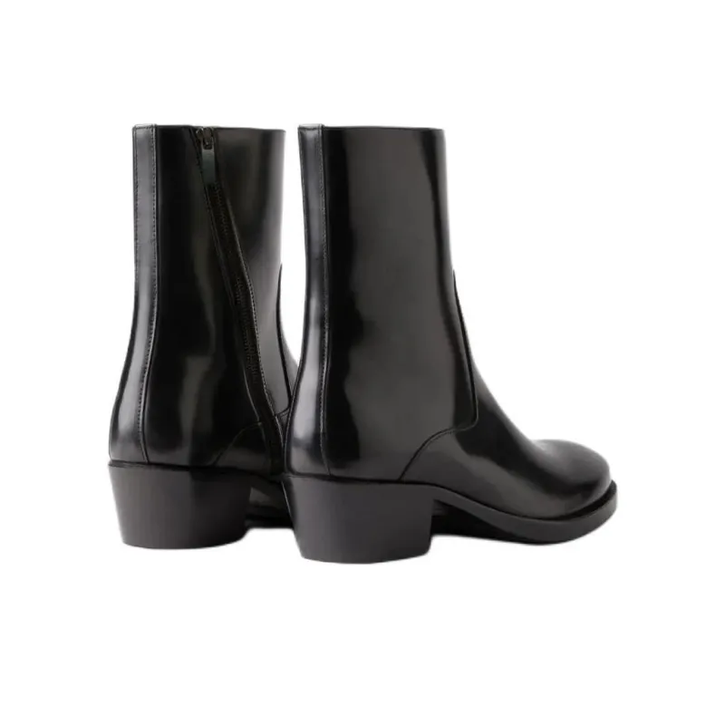 EYTYS Blaise Ankle Boots Unisex Black-2