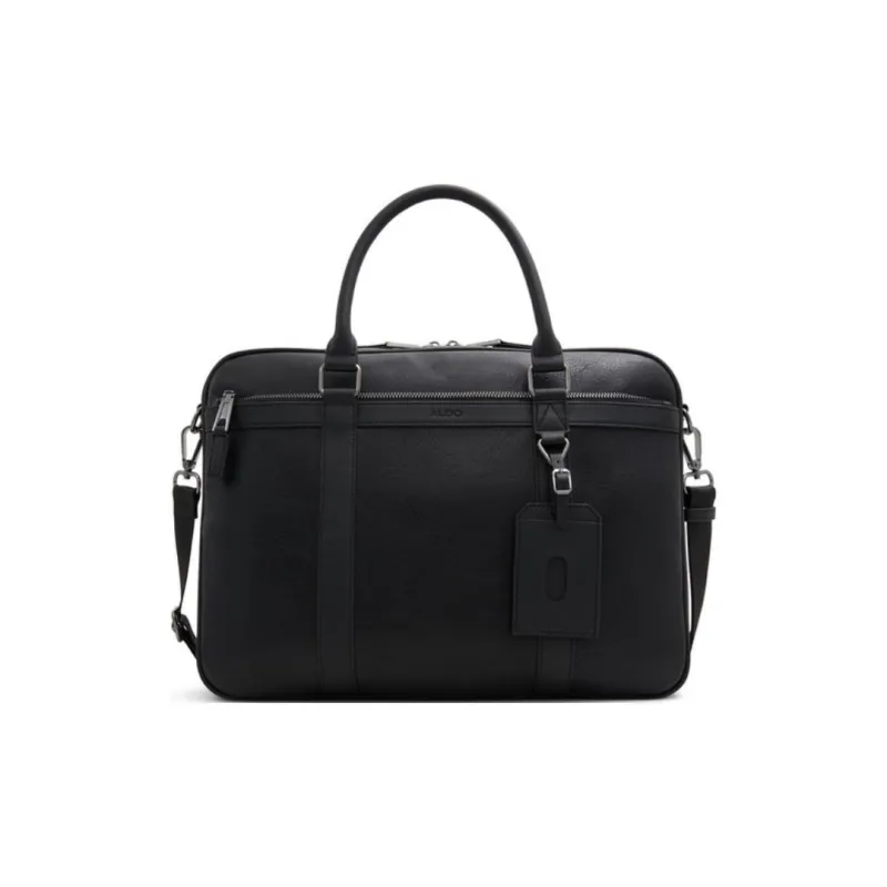 ALDO Artificial Leather Briefcases Medium Size Men's Multicolor-3
