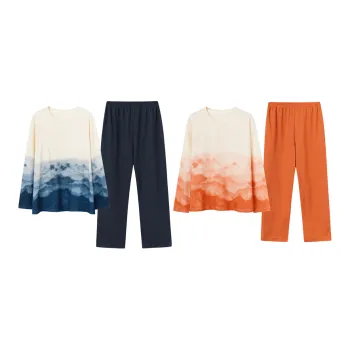 Good fortune Unisex Pajama Sets