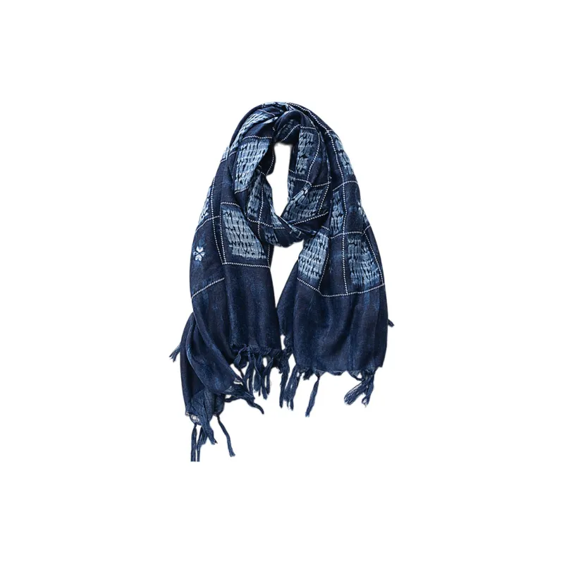 NOME Knit Scarves Unisex-4