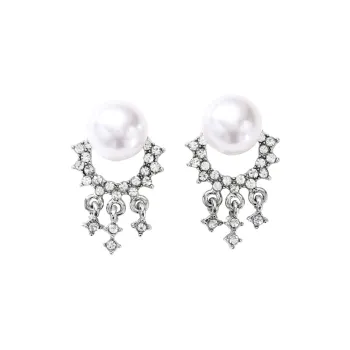 XXOFF Copper Alloy Earrings Women's