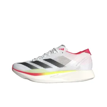 Adidas Adizero Takumi Sen 10 Footwear White Core Black Lucid Red Women's
