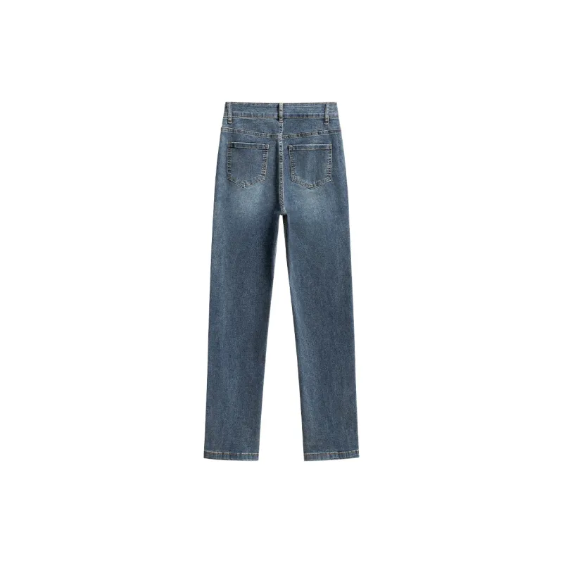 TOUCH Jeans Women's Dark Blue-1