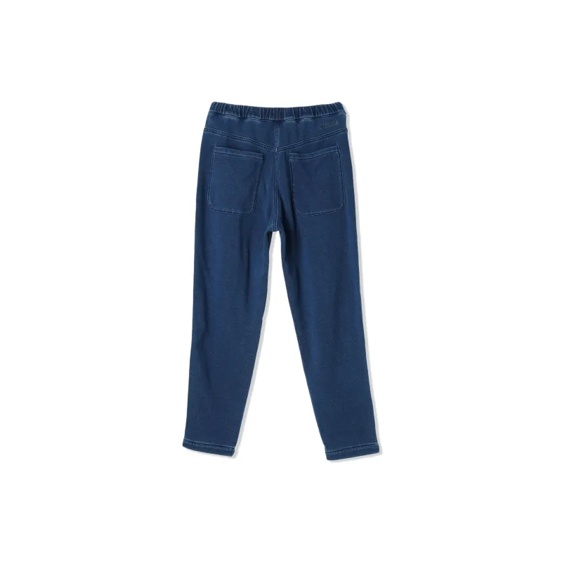Columbia x Doctor Denim Honzawa Yuji Honzawa Jeans Unisex Blue-1