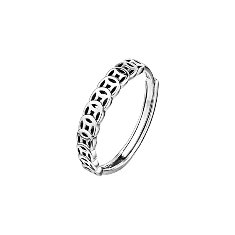 FMC Rings Unisex-0