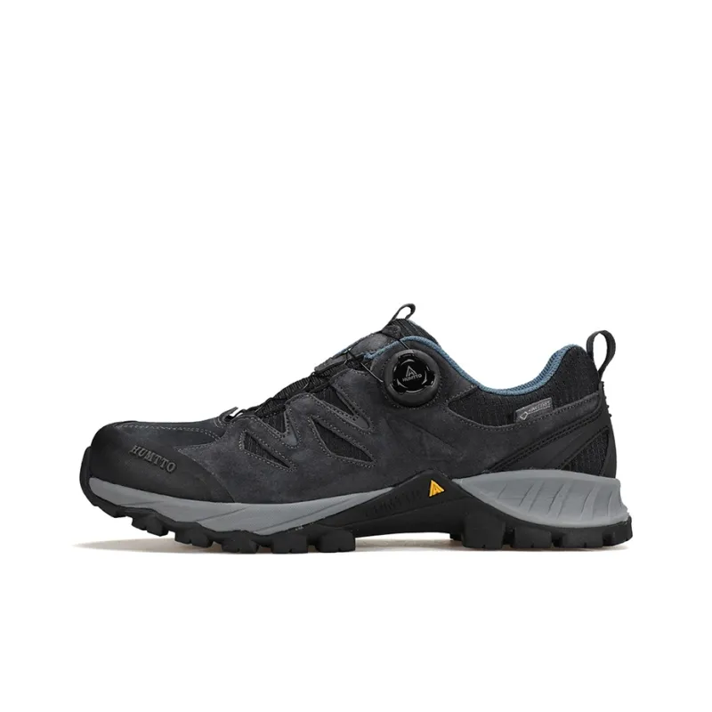 HUMTTO Cushioning Anti-Slip And Wear-Resistant Low-Top Outdoor Shoes Men's-10