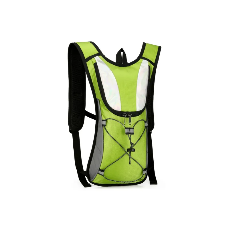 AUNG Nylon Backpack Regular Unisex Multicolor-21