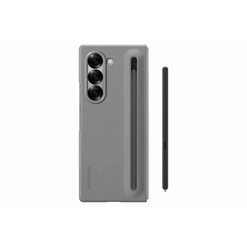 SAMSUNG PC Material Cell Phone Protective Case Compatible With Samsung Galaxy Z Fold 6.
