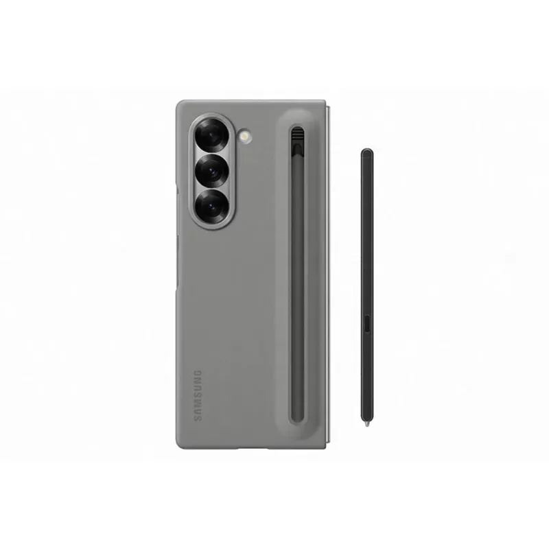 SAMSUNG PC Material Cell Phone Protective Case Compatible With Samsung Galaxy Z Fold 6.-0