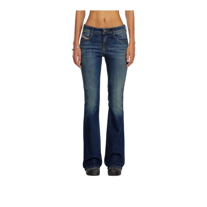DIESEL 1969 D Ebbey Flared Bootcut Jeans-1