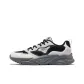 White Gray Black