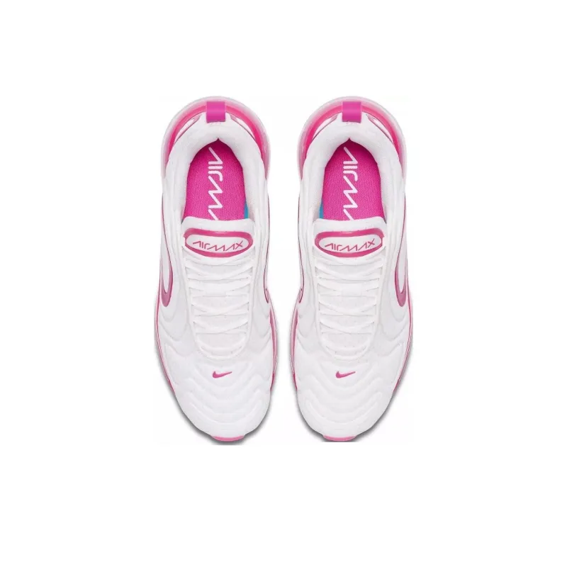 Nike Air Max 720 White Pink Rise Women's-2
