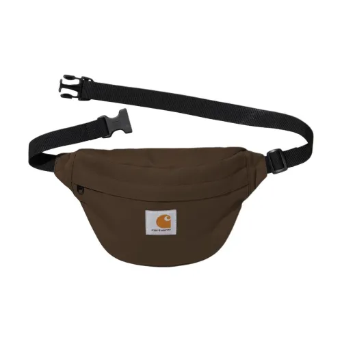 Carhartt WIP Jake Polyester Fanny Pack Unisex Umber