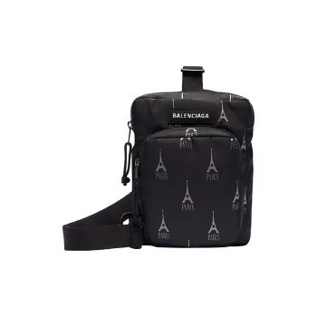 Balenciaga Balenciaga Luggage Collection Black
