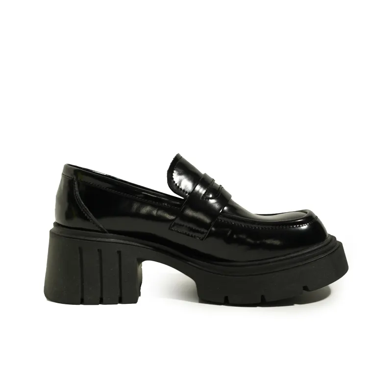 MAYOUYOU Loafers Women's Black-1