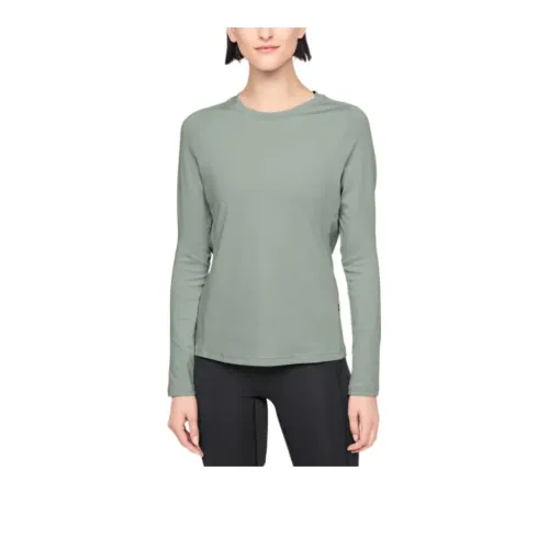 On Focus-T Regular T-Shirt Women's Moss Green