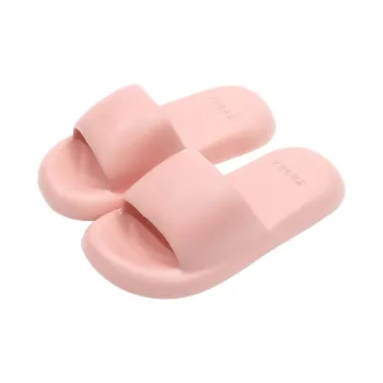 Foot Recreation Summer Home Slip Resistant Q Bounce Comfortable Slippers, Home Slippers, Unisex