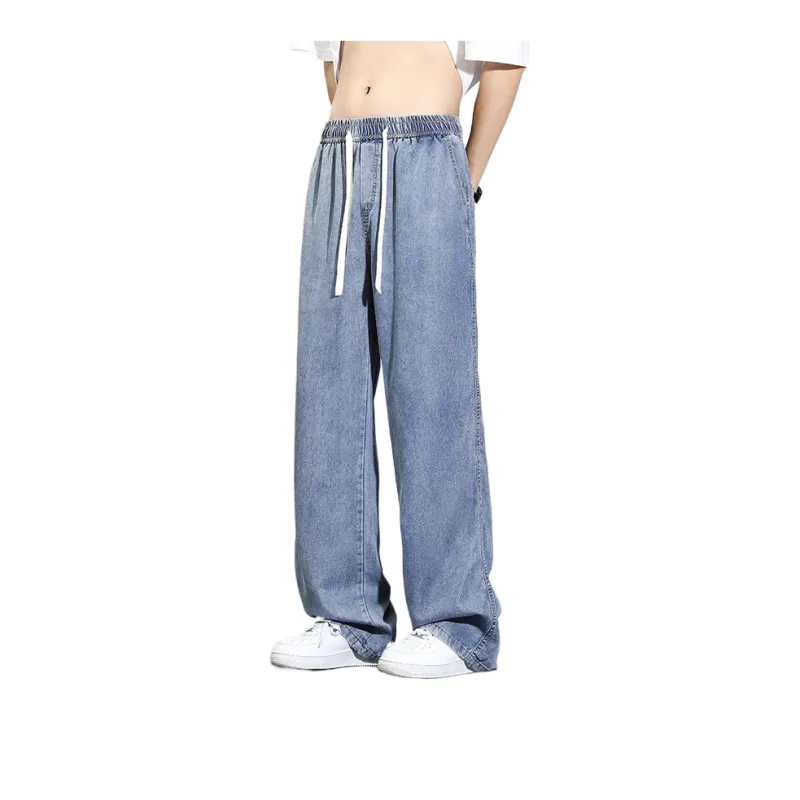 TESTUNG Jeans Unisex-2