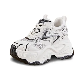 Egger Bird Low Top Chunky Sneakers Women's