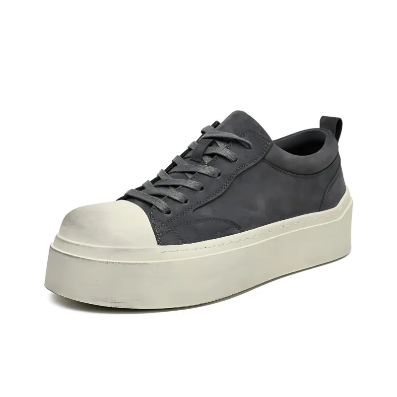 BARDILEV Low Top Skateboard Shoes Men's-6