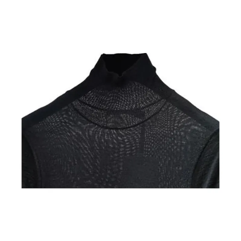 DIOR Short Sleeved Dresses Women's Black-2
