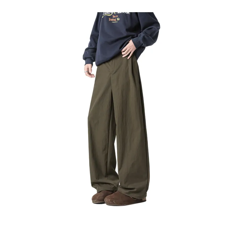 PAINT STAIN Casual Pants Unisex-0