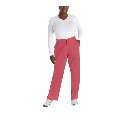 Dickies Cargo Pants Women's Clay Red
