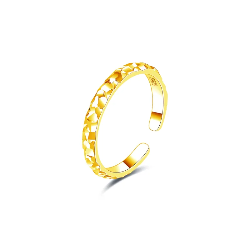 ERROR S925 Silver Rings Women's-5