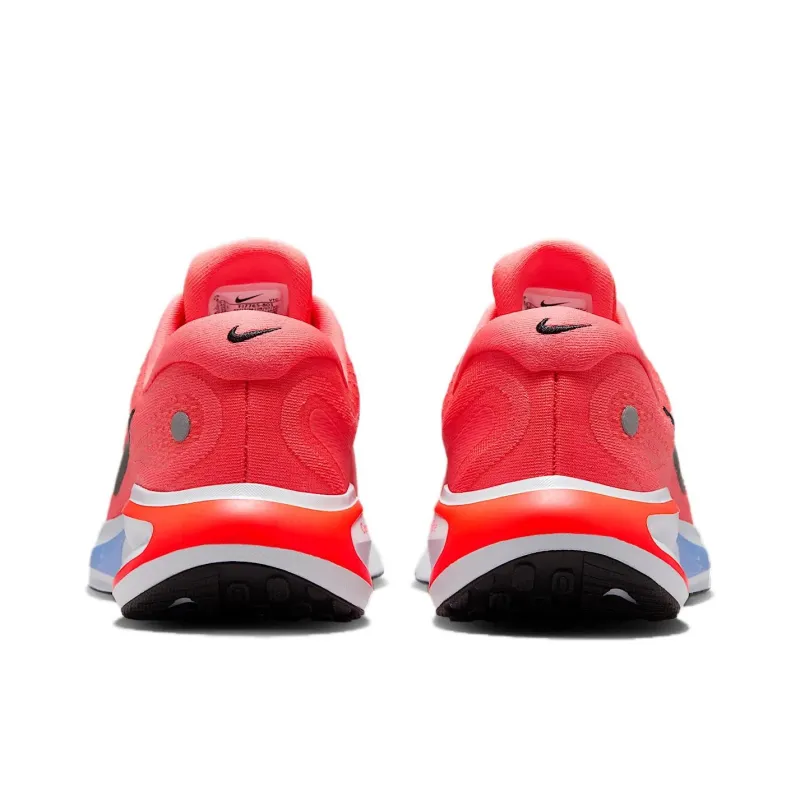Nike Journey Run Magic Ember Bright Crimson Hyper Pink Black Women's-4