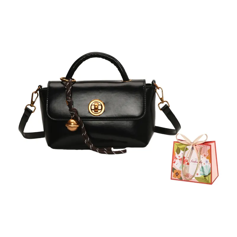 Cwatcun PU Handbag Shoulder Bag Crossbody Bag Regular Women's Multicolor-18