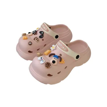 SHIGUDE Slippers Women's, Light Pink