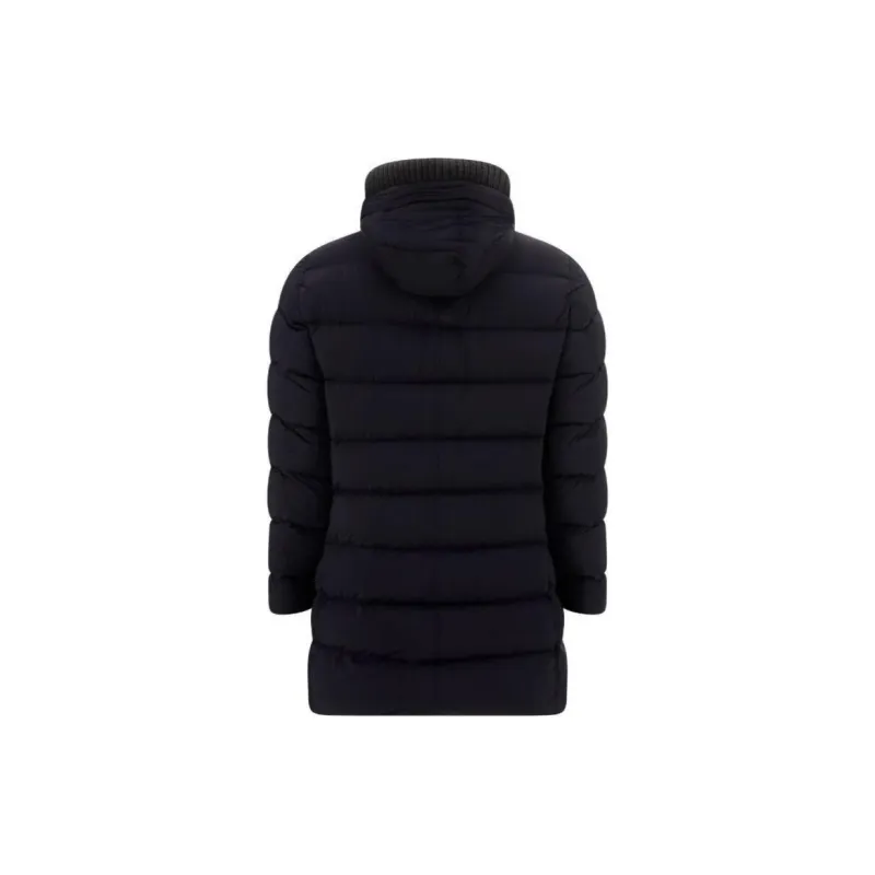 HERNO Padded Hooded Jacket-1