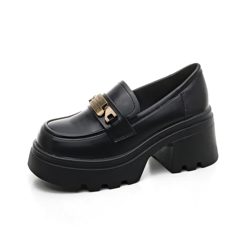 La Chapelle Loafers 7cm Women's-1
