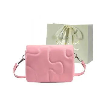 JIANGLIDA PU Crossbody Bag Shoulder Bag Regular Women's Multicolor