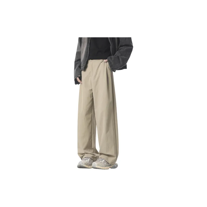 PAINT STAIN Casual Pants Unisex-10