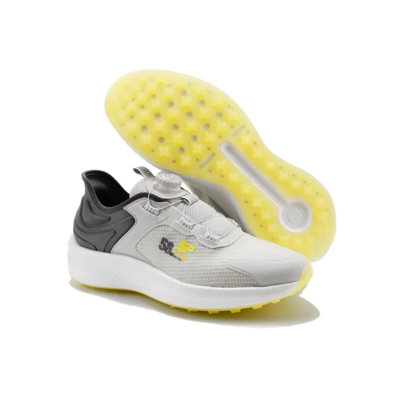 SOUTHPORT Cushioning Breathable Support Low-Top Golf Shoes Men's-5