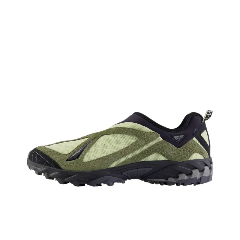 New Balance 610S Limelight Dark Olivine-0