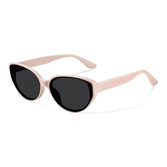 PARMU Plate Frame Cat Eye Sunglasses Unisex-0