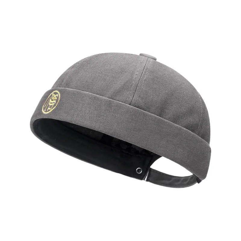 MEETSUNNY Polyester Gourd Skin Hat Unisex-6