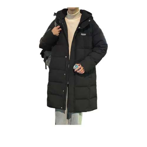 Tonlion Down Jackets Men Black