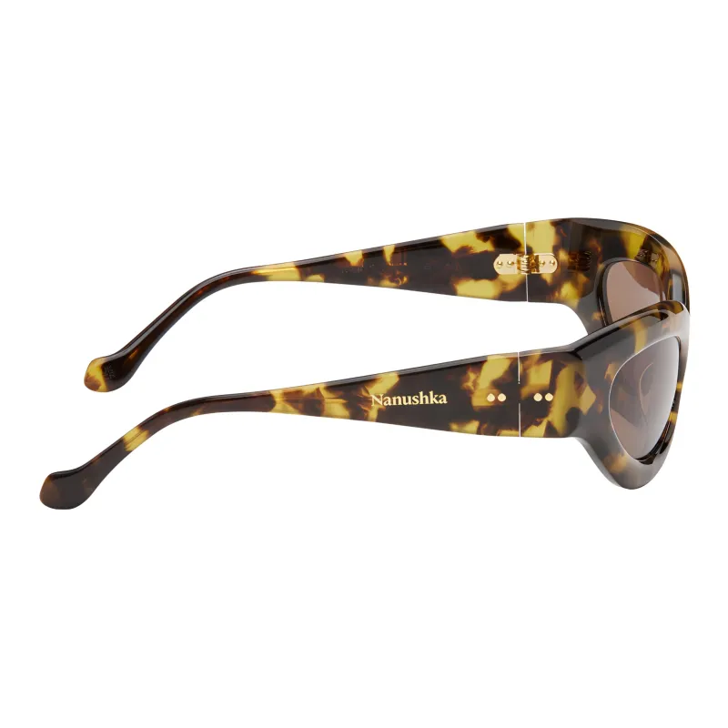 NANUSHKA Trysta Cat eye Sunglasses-2