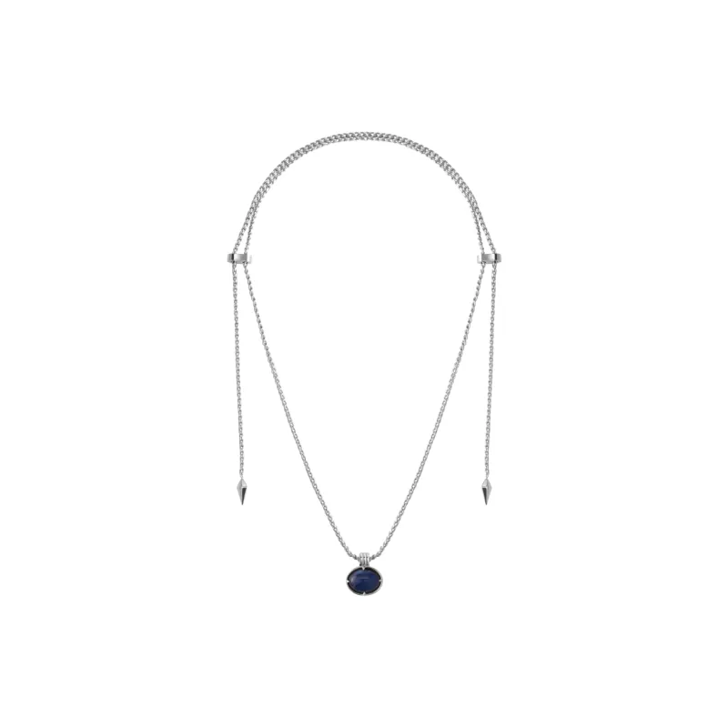 BLACKHEAD 316 Steel Necklaces Unisex-1