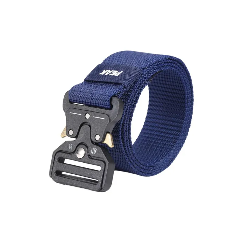 PEAK Polyester Sports Belts Unisex 3.8cm-8