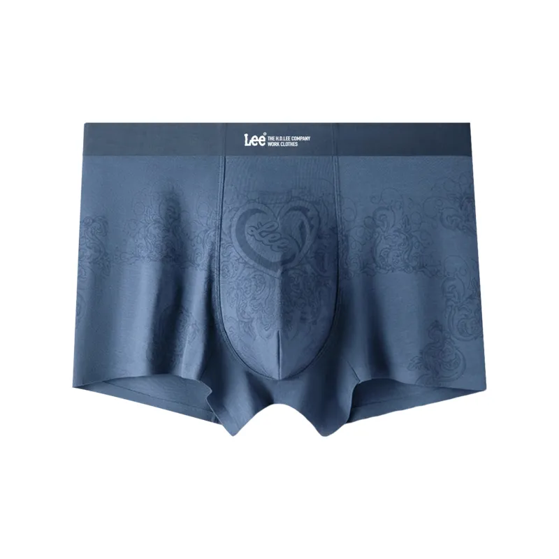 Lee Flowers Underpants Men's Combo Set-0