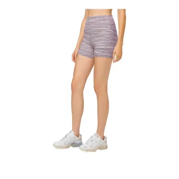 Lululemon Align™ Sports Shorts 4' Women's Jacquard Black Cherry White/Black Cherry