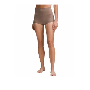 Lululemon Align™ Series Sports Shorts Women's Taupe Gray