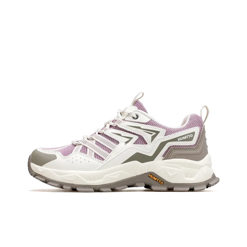 HUMTTO Cushioning Anti-Slip And Wear-Resistant Low-Top Trekking Shoes Women's-5