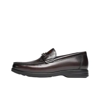 ROBERTA DI CAMERINO Florence Collection Casual Shoes Men's Coffee